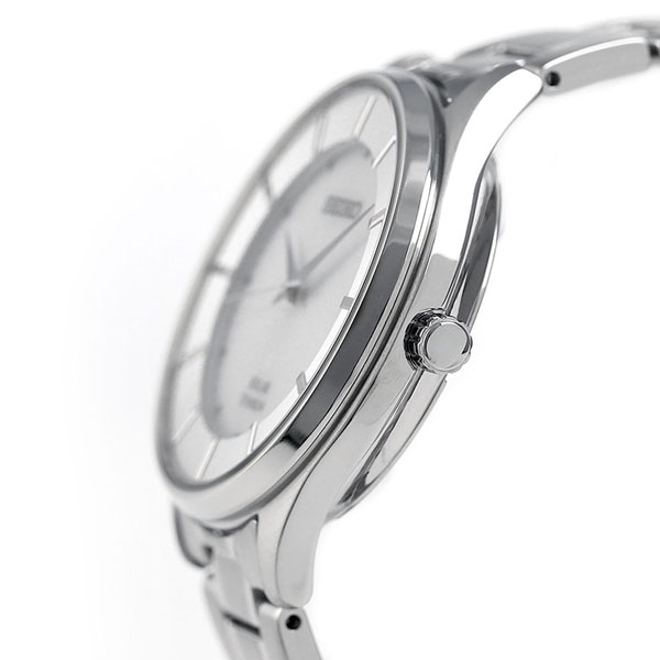 SEIKO SELECTION セイコー 腕時計 ブランド メンズ 日本製 ソーラー
