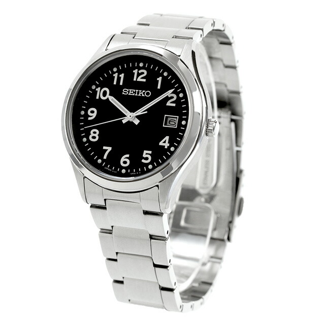 SEIKO SELECTION セイコーセレクション アラビア Sシリーズ ソーラー