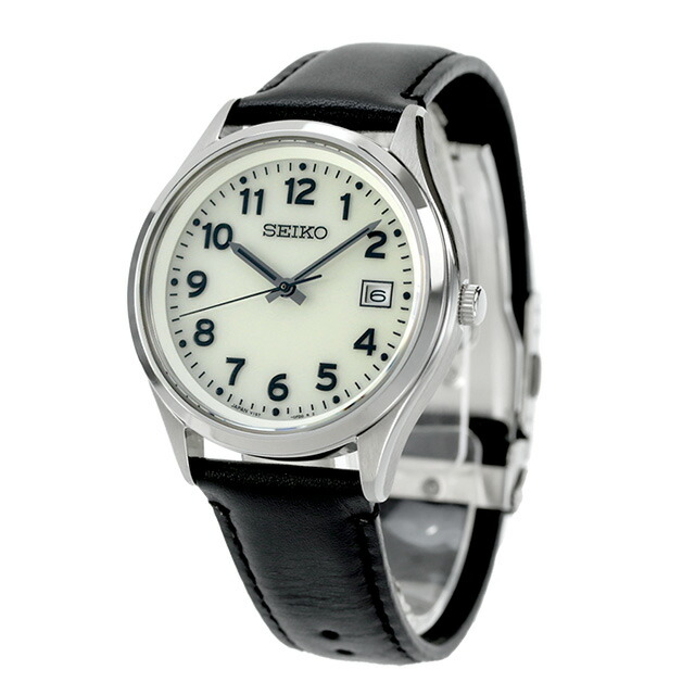 SEIKO SELECTION セイコーセレクション アラビア Sシリーズ ソーラー