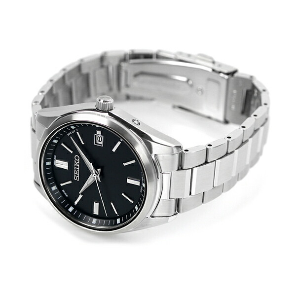 SEIKO SELECTION セイコーセレクション メンズ ソーラー電波時計 限定