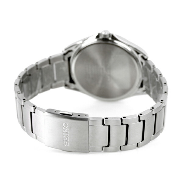 SEIKO SELECTION セイコーセレクション メンズ 見やすい チタン 日本製