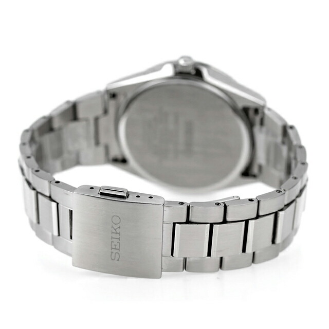 SEIKO SELECTION セイコーセレクション Sシリーズ ステンレス製 電波