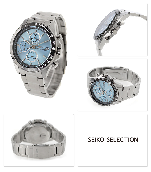 SEIKO SELECTION セイコー 時計 腕時計 ブランド メンズ SBTR029