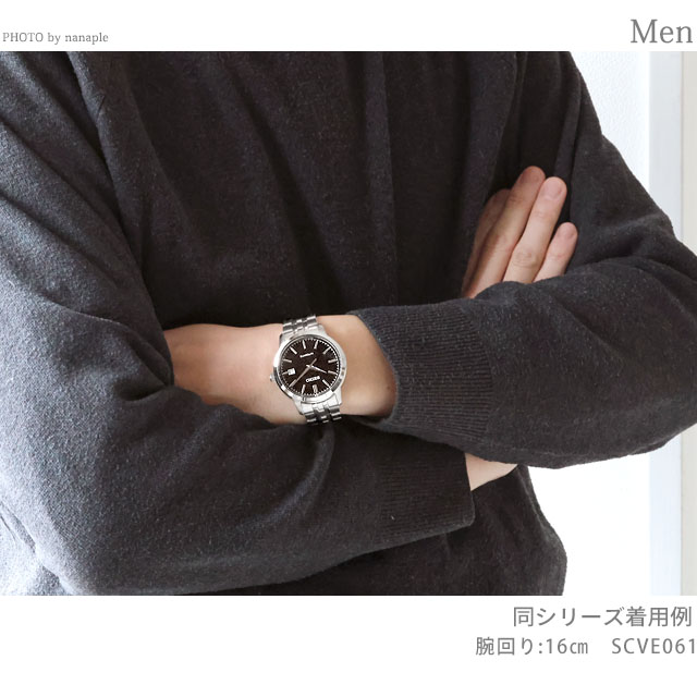 SEIKO SELECTION セイコーセレクション Sシリーズ メカニカル 自動巻き 