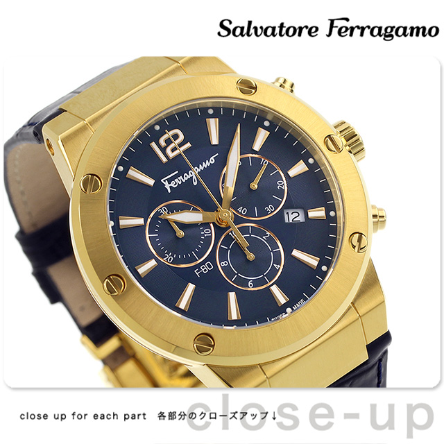 FERRAGAMO（フェラガモ） サルヴァトーレ エフエイティ クオーツ