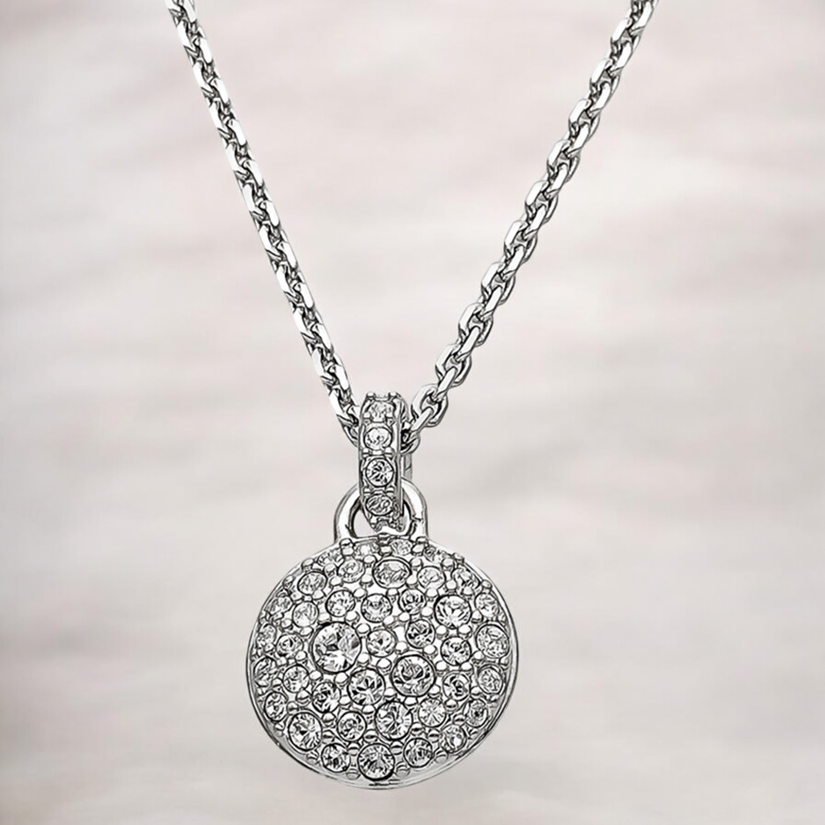 SWAROVSKI（スワロフスキー） ネックレス レディース ブランド 