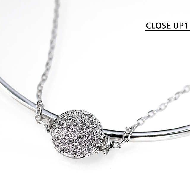 SWAROVSKI（スワロフスキー） バングル レディース ブランド SWAROVSKI