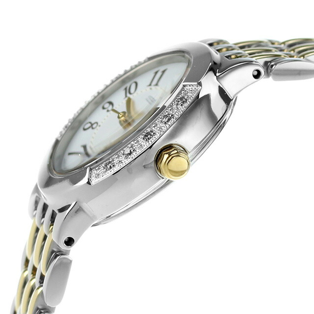 Exceline SEIKO ドルチェ&エクセリーヌ ソーラー レディース SWCQ051