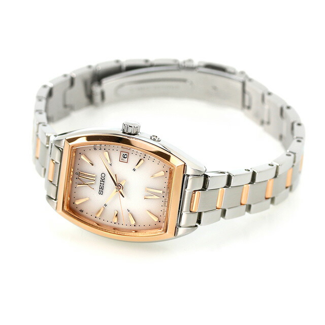 SEIKO SELECTION セイコーセレクション 腕時計 ブランド ソーラー電波