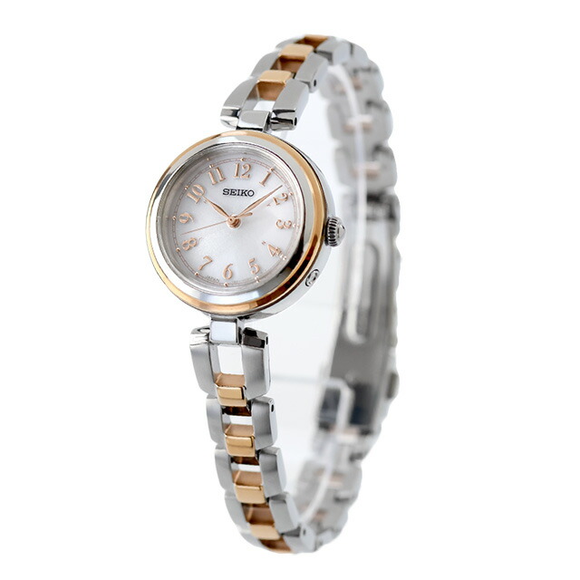 SEIKO SELECTION セイコーセレクション Sシリーズ ブレスレット 電波