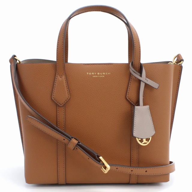 tory burch レザーハンドバッグ TORY BURCH（トリーバーチ） ブランド トートバッグ レディース レザー