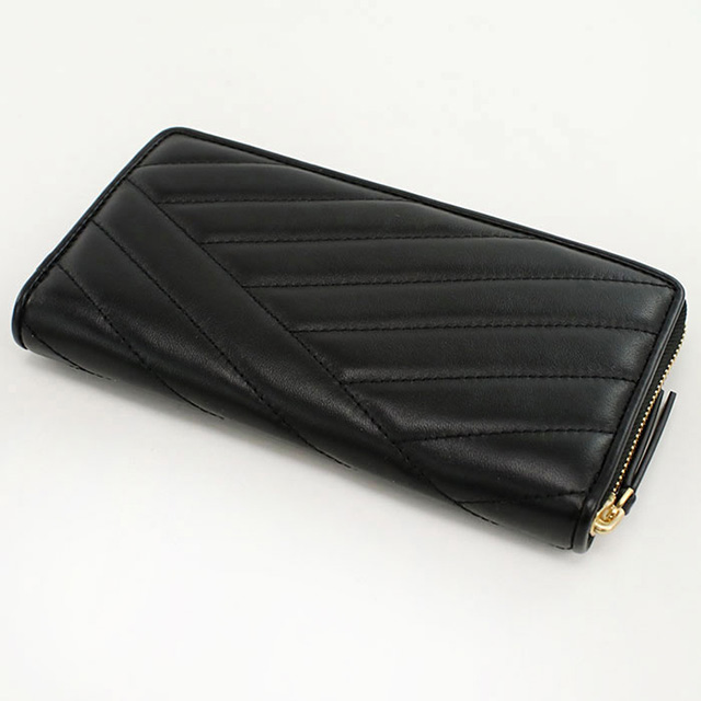 TORY BURCH（トリーバーチ） 長財布ラウンドファスナー レディース
