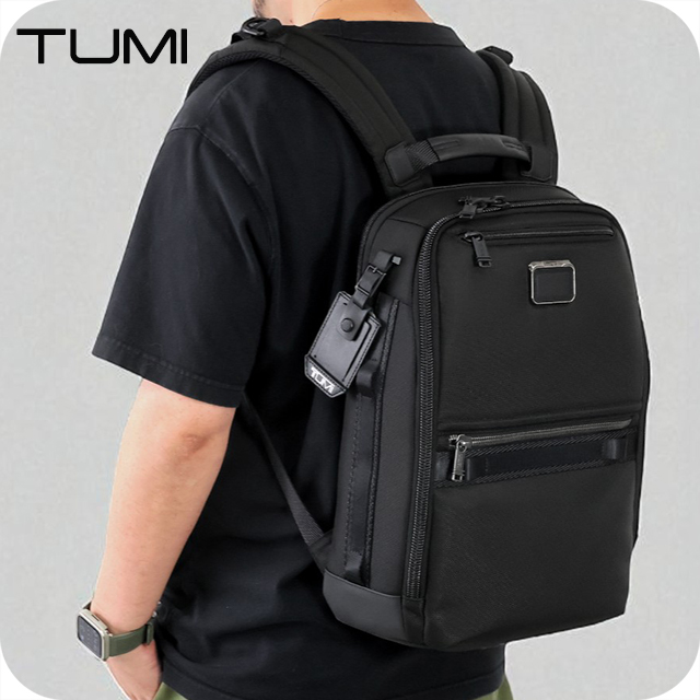 TUMI（トゥミ） リュック メンズ ブランド ダイナミック バックパック
