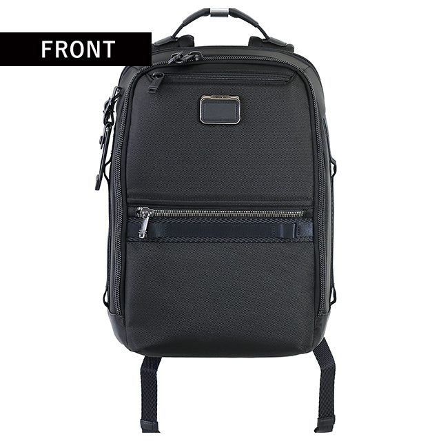 TUMI ビジネスリュック Large 17