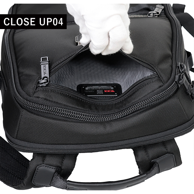 TUMI（トゥミ） リュック メンズ ブランド ダイナミック バックパック