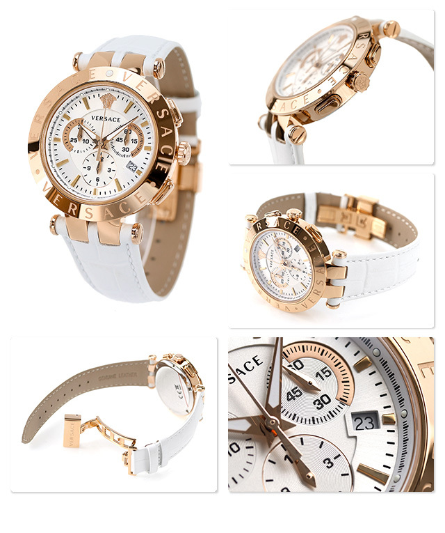 VERSACE 本日さらに+16倍 ヴェルサーチ 時計 メンズ VERQ00220