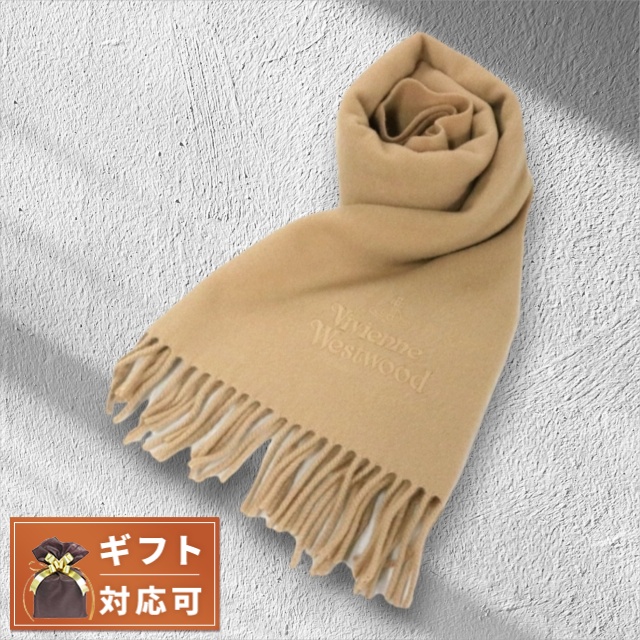 Vivienne Westwood（ヴィヴィアンウエストウッド） マフラー ストール