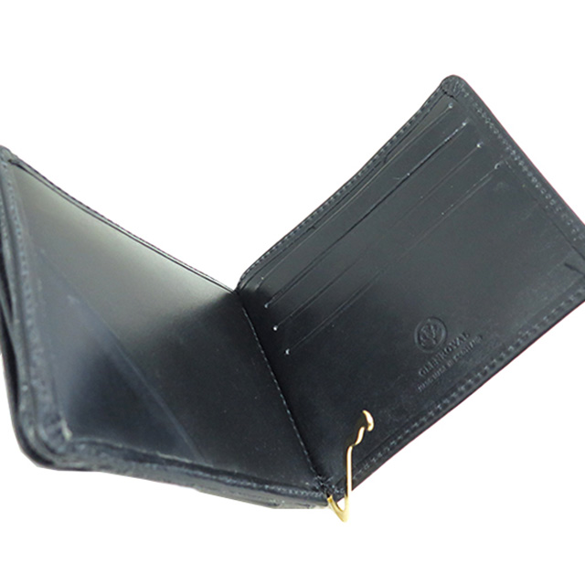 GLENROYAL（グレンロイヤル） 二つ折り財布 メンズ レディース 03-6164