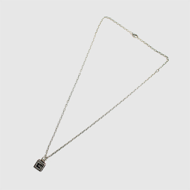 GUCCI グッチ ネックレス 552768 J8400 0811 メンズ レディース