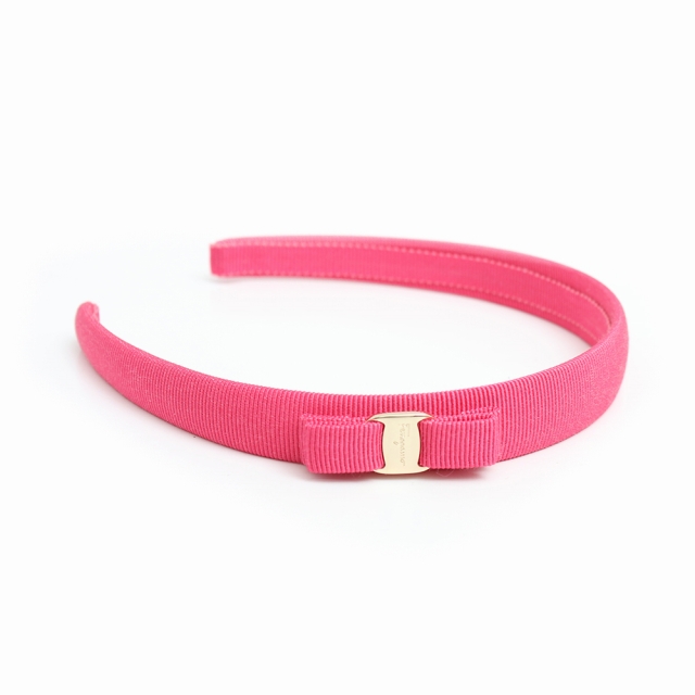 VARA（Salvatore Ferragamo） フェラガモ FERRAGAMO カチューシャ