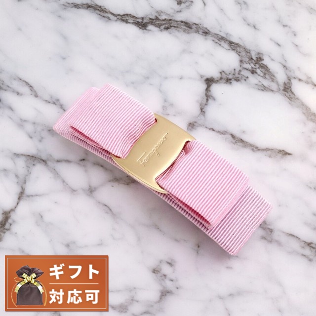 FERRAGAMO（フェラガモ） バレッタ レディース ヘアアクセサリー 髪