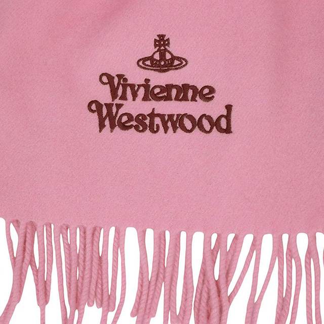 Vivienne Westwood（ヴィヴィアンウエストウッド） マフラー 24-W00Q7