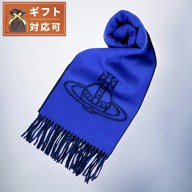 Vivienne Westwood マフラー　ドクロ wq00052981_1.jpg
