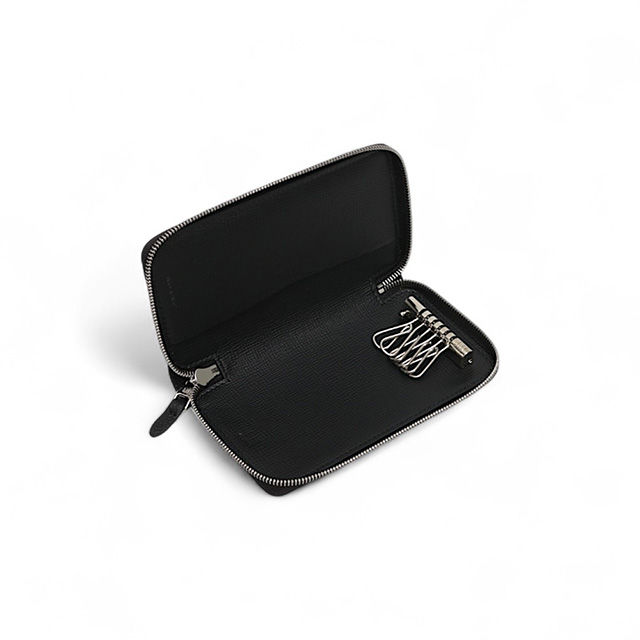 dunhill（ダンヒル） DUNHILL CADOGAN キーケース コンパクト L2Z2Z2A