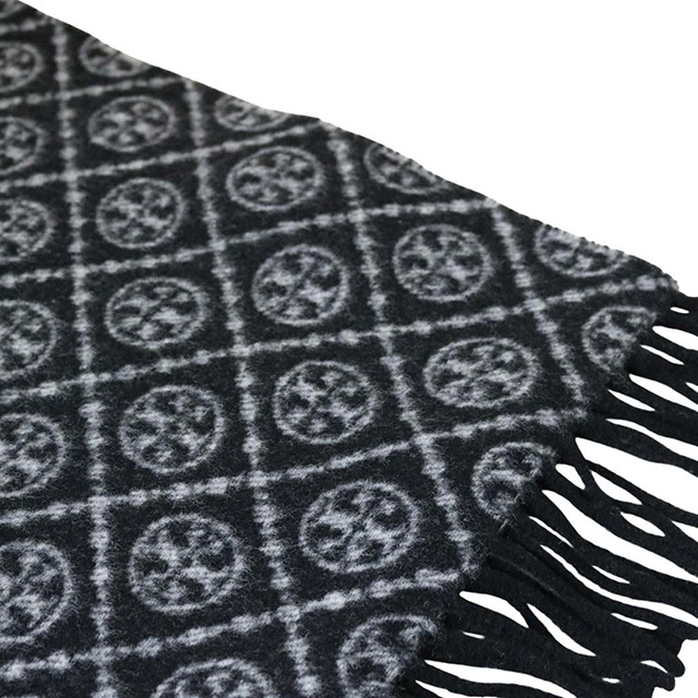 TORY BURCH（トリーバーチ） TORY BURCH T MONOGRAM OBLONG SCARF