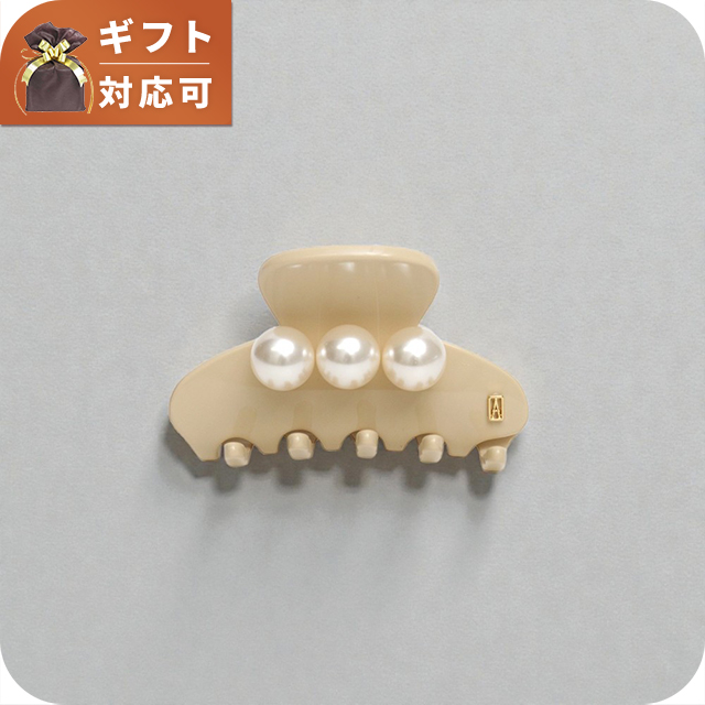 ALEXANDRE DE PARIS（アレクサンドル ドゥ パリ） ヘアクリップ
