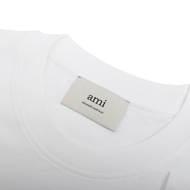 アミパリス AMI PARIS Ami de Coeur パーマネントコレクション Tシャツ