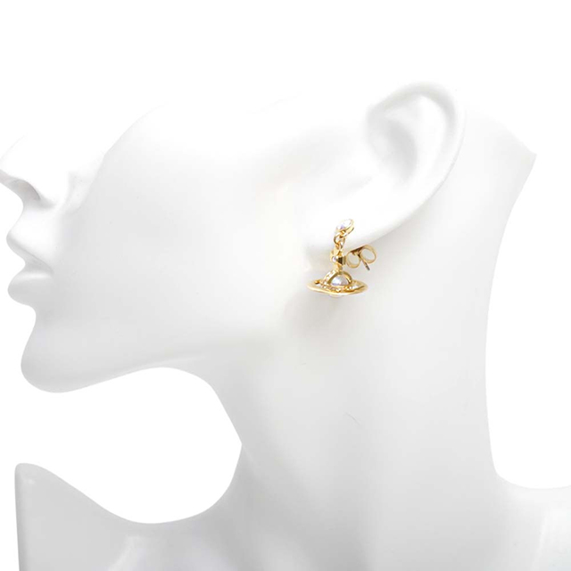 Vivienne Westwood ピアス② Vivienne Westwood（ヴィヴィアンウエストウッド） ピアス レディース