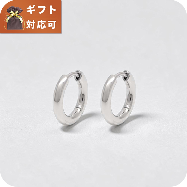 TOM WOOD（トムウッド） ピアス メンズ Tom Wood Classic Hoops Small