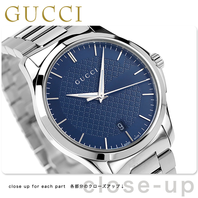 GUCCI グッチ メンズ腕時計 クロノグラフ ムーンフェイズ G-Timeless GUCCI グッチ メンズ 腕時計 クロノグラフ YA126440