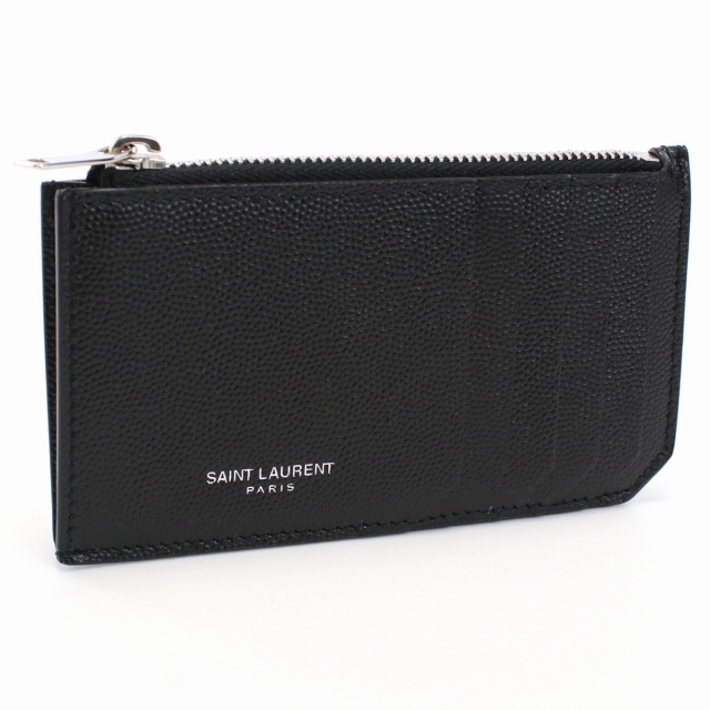 SAINT LAURENT サンローラン ブランド 小銭入れ コインケース メンズ