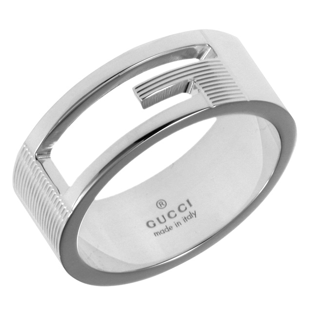 GUCCI（グッチ） リング メンズ レディース ブランド GUCCI 032660