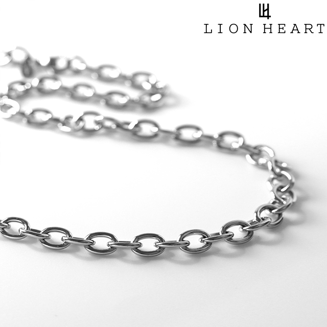 LION HEART（ライオンハート） ネックレス メンズ ブランド チェーン