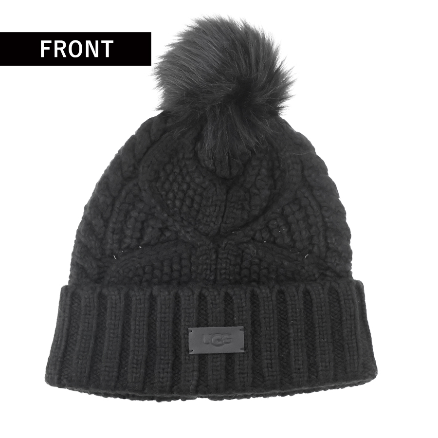 UGG Australia（アグオーストラリア） アグ ニット帽 メンズ