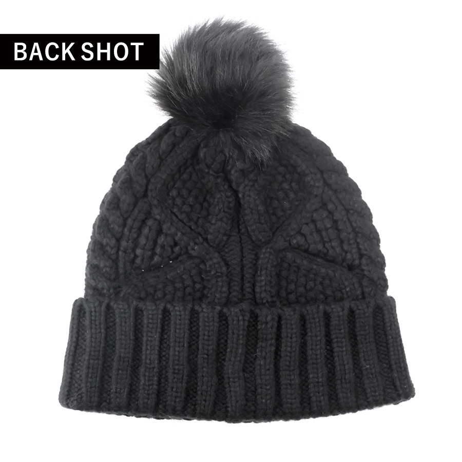 UGG Australia（アグオーストラリア） アグ ニット帽 メンズ