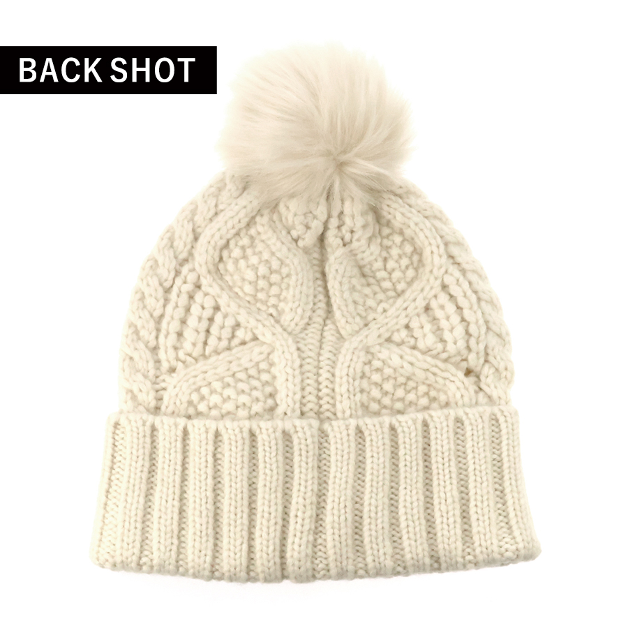 UGG Australia（アグオーストラリア） アグ ニット帽 メンズ