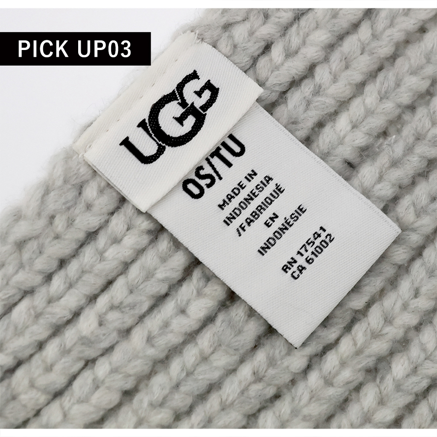 UGG Australia（アグオーストラリア） アグ マフラー メンズ