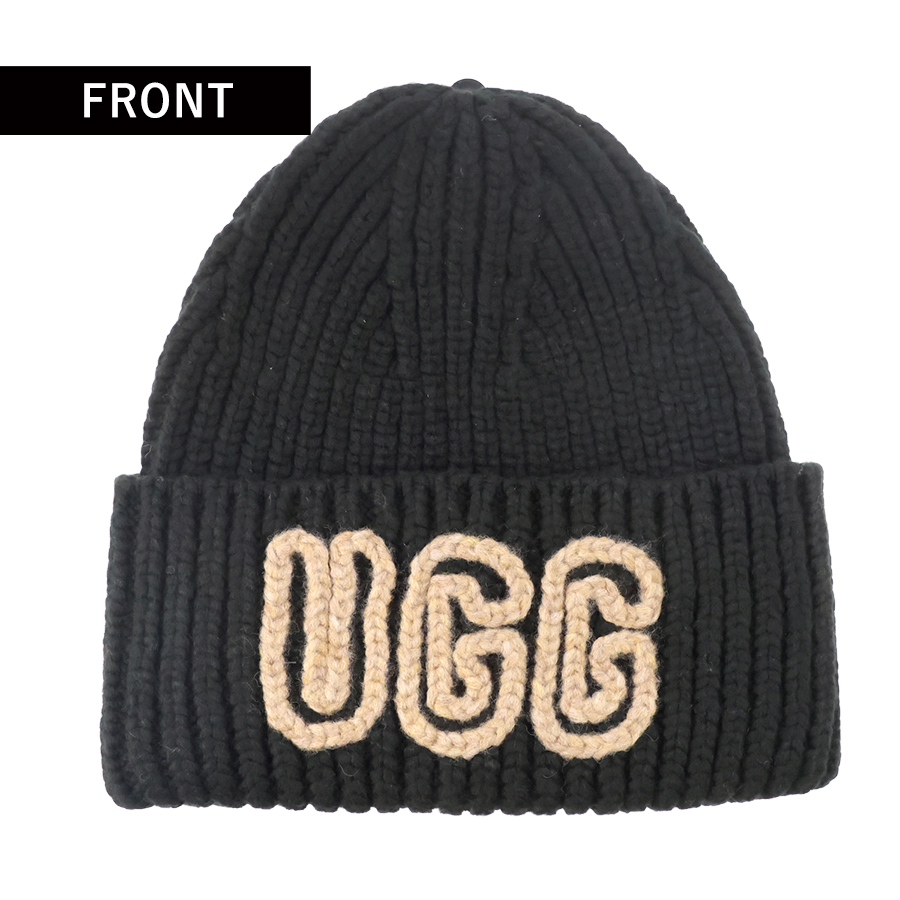 UGG Australia（アグオーストラリア） アグ ニット帽 メンズ