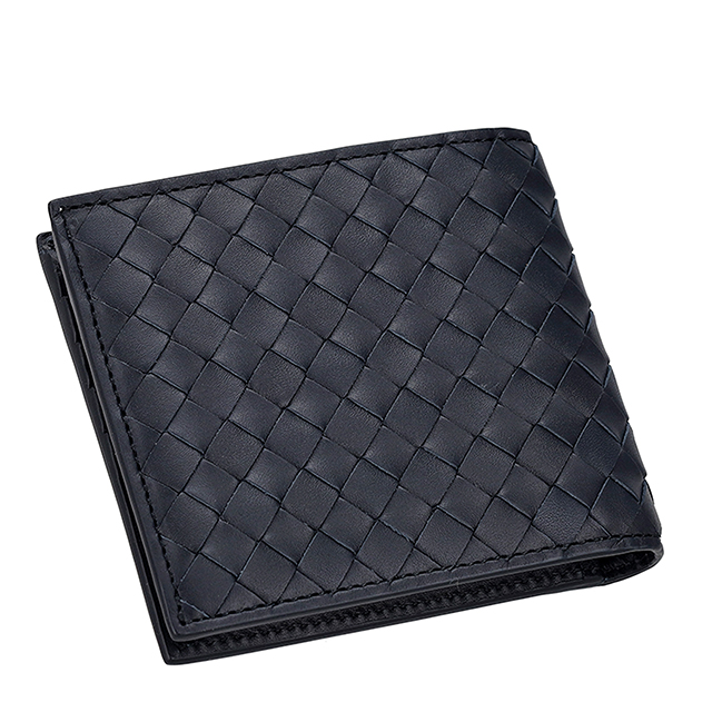 BOTTEGA VENETA（ボッテガ・ヴェネタ） 二つ折り財布 二折財布 メンズ