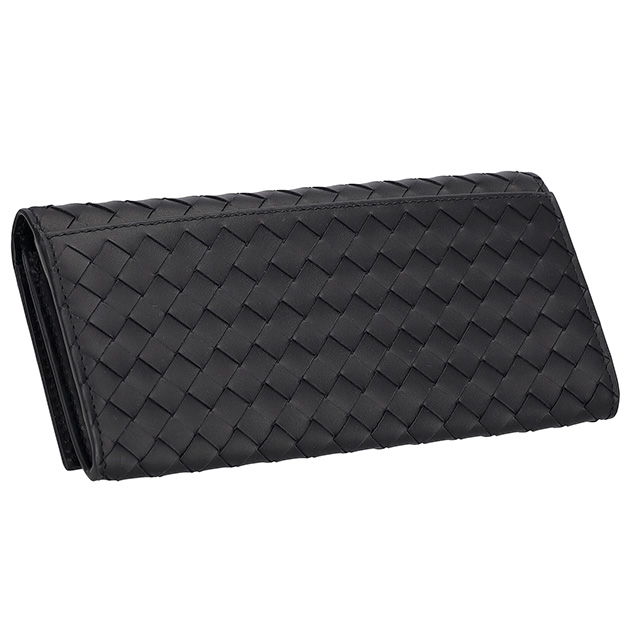 BOTTEGA VENETA（ボッテガ・ヴェネタ） 長財布 メンズ イントレ