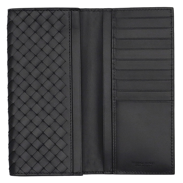 BOTTEGA VENETA（ボッテガ・ヴェネタ） 長財布 メンズ ブランド