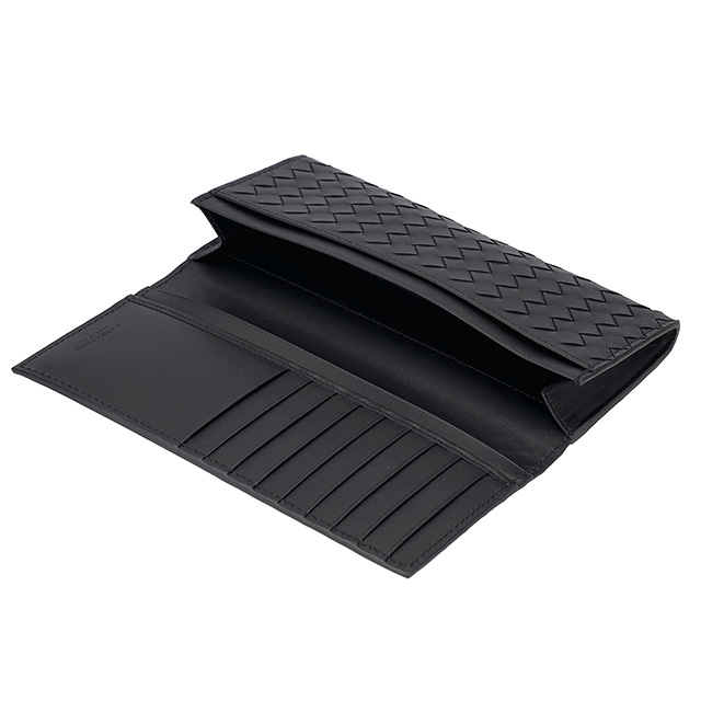 BOTTEGA VENETA（ボッテガ・ヴェネタ） 長財布 メンズ ブランド