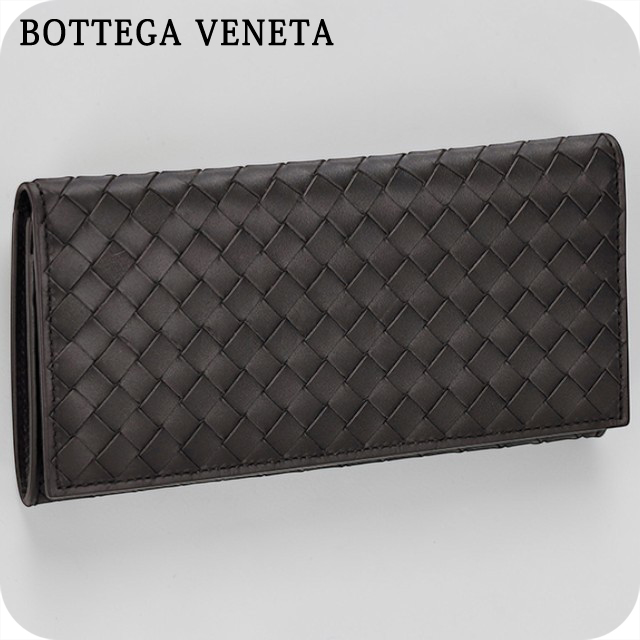 BOTTEGA VENETA（ボッテガ・ヴェネタ） 長財布 メンズ ブランド