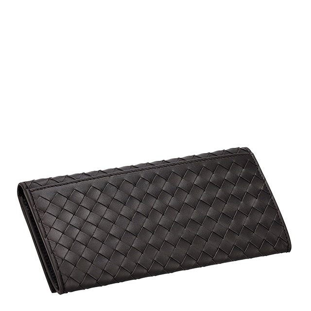 BOTTEGA VENETA（ボッテガ・ヴェネタ） 長財布 メンズ ブランド