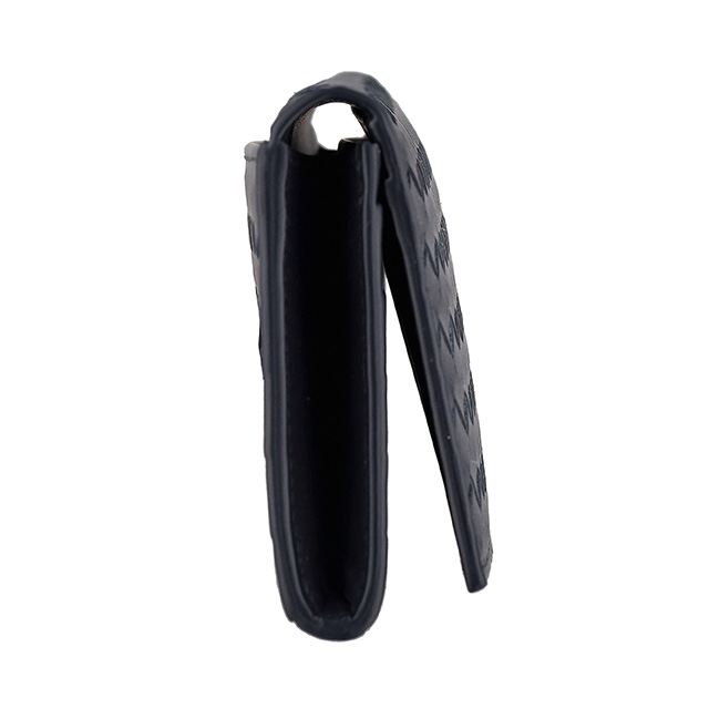 ボッテガ・ヴェネタ 長財布 メンズ ブランド BOTTEGA VENETA イントレチャート レザー 120697-V47W1 ネイビー ウォレット 高級 おしゃれ プレゼント 実用的 BOTTEGA VENETA（ボッテガ・ヴェネタ） 長財布 メンズ ブランド