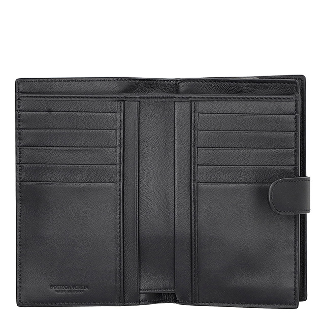 BOTTEGA VENETA（ボッテガ・ヴェネタ） 二つ折り財布 コンパクト